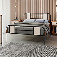 Cama de Casal Sevilha: Conforto e Estilo - imagem 1