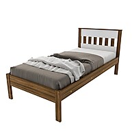 Cama de Solteiro Multimóveis CR35010 – Conforto e Estilo - imagem 1