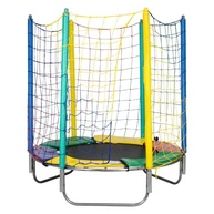 Cama Elástica Pula Pula 1,83m com Lona Preta Sem Emenda - imagem 1