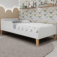 Cama Infantil Montessoriana Mimo – Movelbras - imagem 1