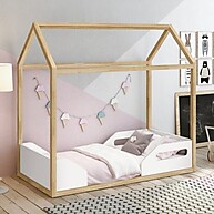 Cama Montessoriana Zoe: Autonomia e Design! - imagem 1