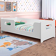 Cama Montessoriano Encanto: Conforto e Segurança! - imagem 1