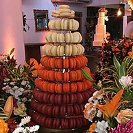 Torre para Macarons 10 Pisos San Felipo: Elegância em Camadas - imagem 2