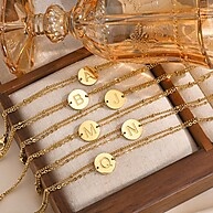 Pulseira Inicial Vnox: Elegância em Camadas - imagem 2