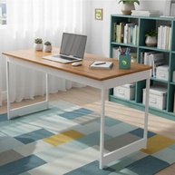 Mesa Escrivaninha Estilo Industrial 116cm Bia Camaleão - Design Moderno para Home Office - imagem 3