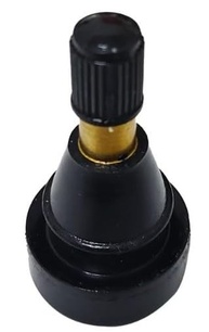 TR801HP: Hastes de Válvula Alta Pressão para Pneus Sem Câmara (Furo Grande 1,6cm) - Kit 10 Unidades - imagem 1