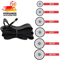 Câmara de Ar Bicicleta: Guia Completo + Melhores Marcas - imagem 1