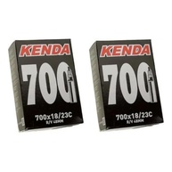 Câmara de Ar Kenda 700x18/23c: Pedal Mais Leve! - imagem 1