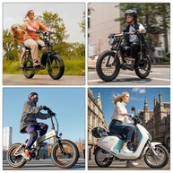 Pneu E-Bike 3.0-10 Sem Câmara: Resistente a Furos e com Aderência Superior para Urbano - imagem 5