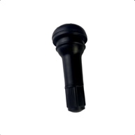 Bico Válvula TR413 Feron para Pneu Sem Câmara de Moto: Vedação Perfeita e Instalação Rápida (100 Unidades) - imagem 1