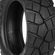 Pneu 9x3.0-5.5 Sem Câmara a Vácuo: Borracha Grossa e Absorção de Choque para Scooter, ATV e Moto - imagem 3
