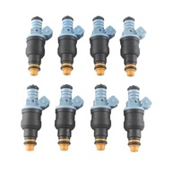 Kit 8 Injetores de Combustível para Camaro, Corvette, Impala, Mustang GT e Ford F250/F350 - Substituição Direta #0280155715 - imagem 2