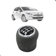 Manopla Bola Câmbio Palio Attractive 2012-2017 ABS Premium - imagem 2