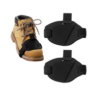 Almofada de câmbio de motocicleta, capa antiderrapante para botas de motocicleta, capa de embreagem de borracha para motocicleta, acessórios de proteção universais para homens e mulheres - imagem 1