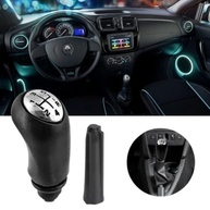 Manopla Bola de Câmbio Esportiva para Sandero, Logan, Duster, Megane e Fluence - imagem 4