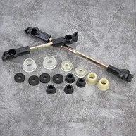 Kit Reparo Alavanca Câmbio ABS e Metal para i - Durabilidade e Ajuste Perfeito - imagem 3