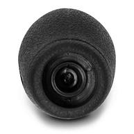 Manopla Bola de Câmbio Onix Prisma Spin Cobalt Sonic 2013-2020 Preta Lente Preta - Upgrade de Estilo e Conforto - imagem 5