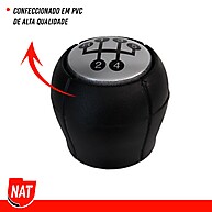 Manopla + Coifa Astra: Upgrade no seu câmbio! - imagem 1