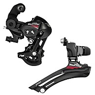 Câmbio Shimano Tourney A070 2x7V – Troca de Marchas Precisa! - imagem 1