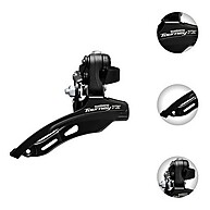 Câmbio Shimano Tourney TZ500: Trocas Precisas! - imagem 1