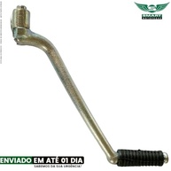 Pedal de Câmbio Cromado com Borracha SmartFox para Honda Titan 125 KS/KSE, Bros 125 e Fan 125 - imagem 5