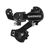 Câmbio Traseiro Shimano Tourney RD-TZ31-A GS – Leve e Confiável - imagem 1
