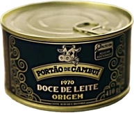 Doce de Leite Origem PORTÃO DE CAMBUÍ 410g - imagem 2