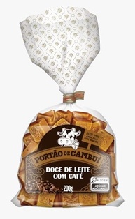PORTAO DE CAMBUI - TABLETE 200G C/ CAFÉ - imagem 2
