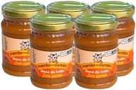 Kit c/ 5und Doce de Leite Zero Lactose PORTÃO DO CAMBUI 215g - imagem 2