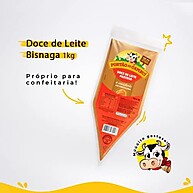 Doce de Leite Cambuí Pastoso 1kg - Cremoso e Tradicional - imagem 2