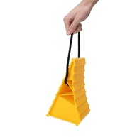 Calço de Roda Camco 4472 Amarelo com Corda: Segurança e Estabilidade para seu Veículo - imagem 5