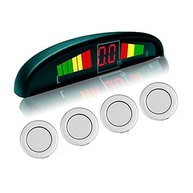 Sensor de Estacionamento com Câmera C3Tech PS-4301CSI Preto: Segurança e Praticidade ao Seu Alcance - imagem 4