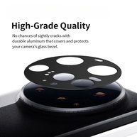 Protetor de Câmera Metal para Xiaomi 15 Ultra Camshield - imagem 2
