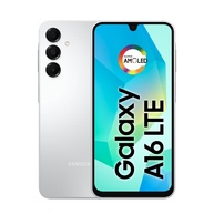 Celular Samsung Galaxy A16 256GB: Tela 6.7" Super AMOLED, Câmera 50MP e Bateria 5000mAh - Cinza - imagem 1