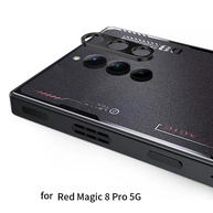 Protetor de Câmera RedMagic 8 Pro: Anti-Risco! - imagem 2