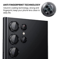 Protetor de Câmera Galaxy S22/S23/S24 Ultra: Blindagem 9H! - imagem 2