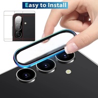 Protetor de Câmera Samsung A56/A36: Blindagem Total! - imagem 2