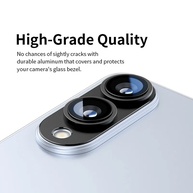 Protetor de Câmera Galaxy S25 Edge: Camshield Anti-Risco - imagem 2