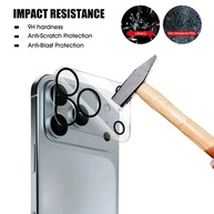 Protetor de Câmera iPhone 17: Vidro Temperado Premium - imagem 2