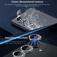 Protetor de Câmera Samsung A55/A34/A54: Elegância e Proteção - imagem 2