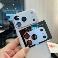 Protetor de Câmera iPhone 17 Pro/Max: Blindagem Total! - imagem 2