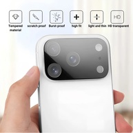 Protetor de Câmera iPhone: Vidro 3D Antirrisco - imagem 2