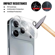 Protetor de Câmera iPhone: Vidro Anti-Risco - imagem 2
