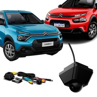 Câmera de Ré Citroen C3/Cactus 720p - Instalação Fácil! - imagem 1