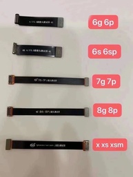 Teste de Câmera Traseira iPhone: Cabo Flexível Extensor - imagem 2