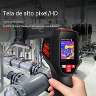 Câmera Termográfica Profissional 240x240: Precisão e Detalhe em Imagens Térmicas - imagem 4