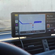 Central Multimídia 10.26" HD: CarPlay, Android Auto, Bluetooth e Câmera de Ré - Upgrade Completo para seu Carro! - imagem 4