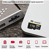 Cartão Micro SD 2TB: Expanda seu celular e câmera! - imagem 1