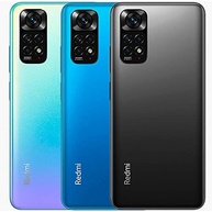 Redmi Note 11 Cinza Grafite: Desempenho e Câmera Incríveis com 128GB - imagem 3