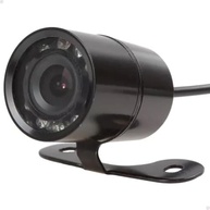 Câmera de Ré HD Borboleta com Visão Noturna LED: Manobras Seguras e Fáceis - imagem 2